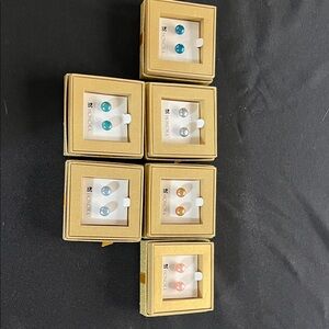 Avon Vibrant Stud Earrings Collection